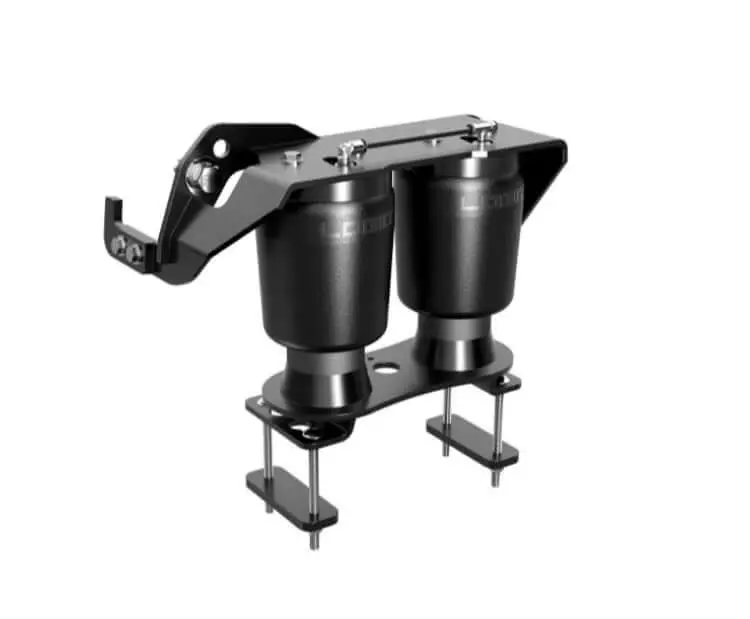 Readyair 2011-2016 Ford F250/F350 (With Overload Springs) Load Leveling Helper Springs Kit 88-23110 1