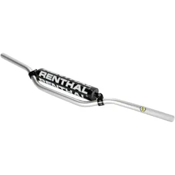 Handlebar - 7/8" - 790 - Cr Low - Silver 1