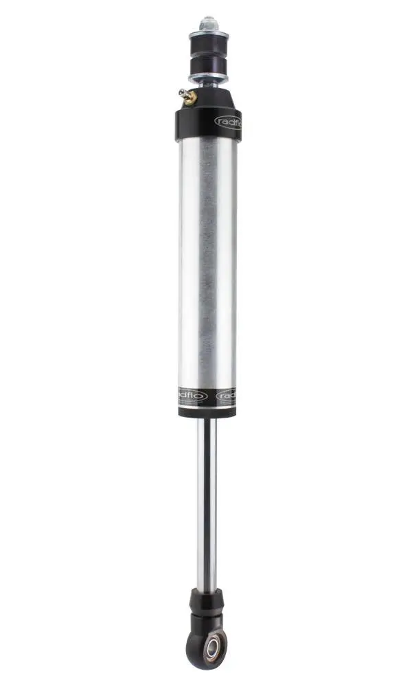 Radflo Oe Replacement 2.5 Rear Toyota Fj Cruiser 2007+ 4Runner 2003+ With Remote Reservoir And Compression Adjuster 1
