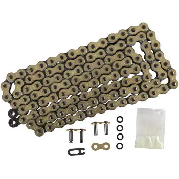 520 X1r - Heavy Duty Drive Chain - 118 Links - Gold 1