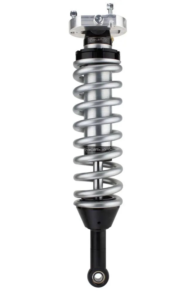 Radflo Oe Replacement 2.0 Front Coilover Kit Toyota Fj Cruiser 2007-2009 4Runner 2003-2009 Extended For Use With Aftermarket Uca 1