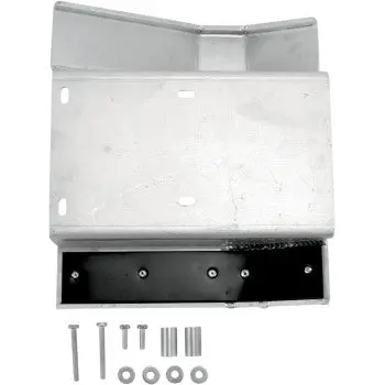 Swingarm Skid Plate - Yamaha 1