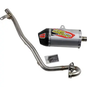 T-6 Exhaust - Honda 1