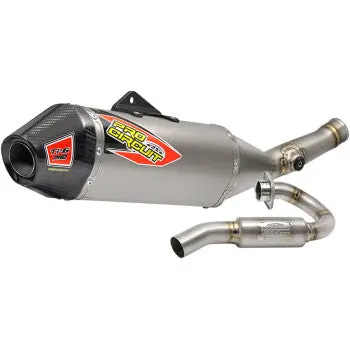 Ti-6 Pro Exhaust - Kawasaki 1