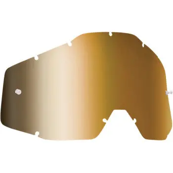 Powerbomb/Powercore Lens - True Gold Mirror 1