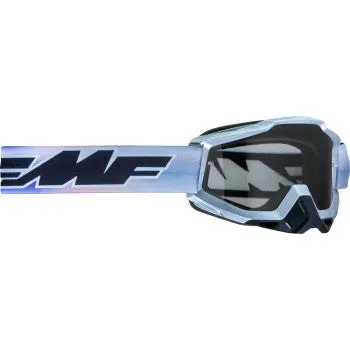 Powerbomb Goggles - Afterburn - Blue/Purple/Gray - Clear 1