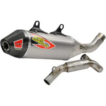 Ti-6 Exhaust - Ktm/Gas Gas/Husqvarna 1