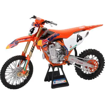Red Bull Ktm 450 Sx-F - Chase Sexton #4 - 1:6 Scale 1