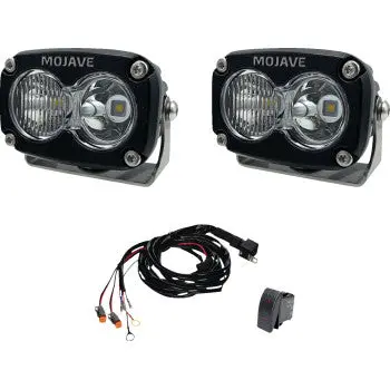 Led Racing Light Kit - 2"X3" 1