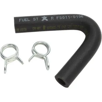 Hose And Clamp Kit - Ktm 1