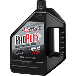 Pro Plus+ 4T Oil - 20W-50 - 1 U.S. Gal. 1