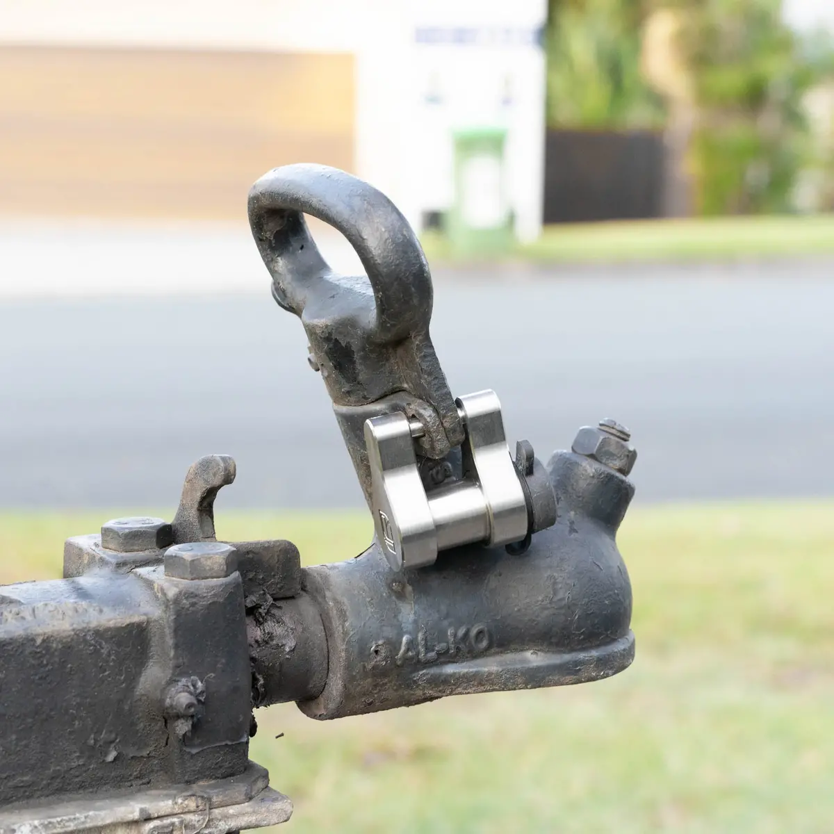 19Mm Stainless Steel Trailer Tongue Latch Lock 2