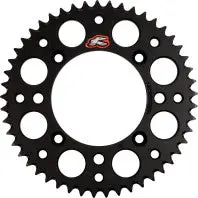 Rear Sprocket - Aluminum - 49 Tooth - Black - Ktm 1