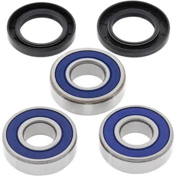 Wheel Bearing Kit - Rear - '93-'13 Honda Cbr/Vt 1
