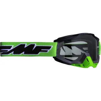 Powerbomb Goggles - Rocket - Lime - Clear 1