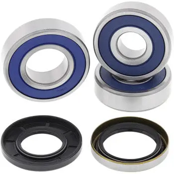 Wheel Bearing Kit - Rear - '73-'75 Yamaha Rd250/350 1