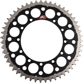 Twinring™ Rear Sprocket - 51 Tooth - Black 1