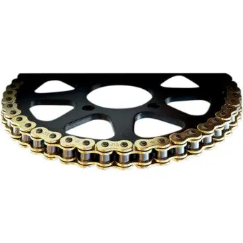 520 Hds - Ultimate Competition Chain - Steel - 114 Links 2
