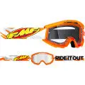 Powercore Goggles - Assault - Gray - Clear 2