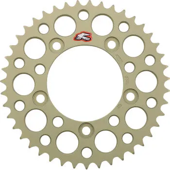 Rear Sprocket - Aluminum - 43 Tooth 1