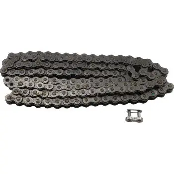 420 Hdr - Heavy Duty Drive Chain - Steel - 130 Links 1
