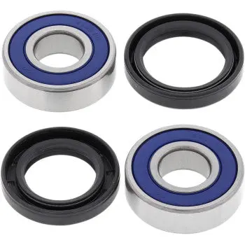 Wheel Bearing Kit - Front - '76-'80 Kawasaki Kz 1