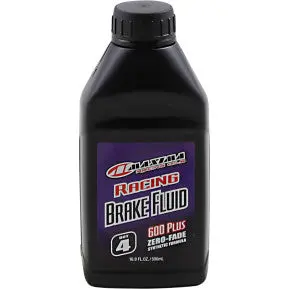 Racing Dot 4 Brake Fluid - 500 Ml 1