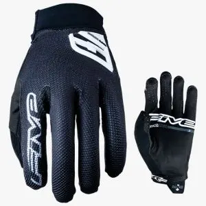 Five Xr Pro Mtb Gloves Black 1