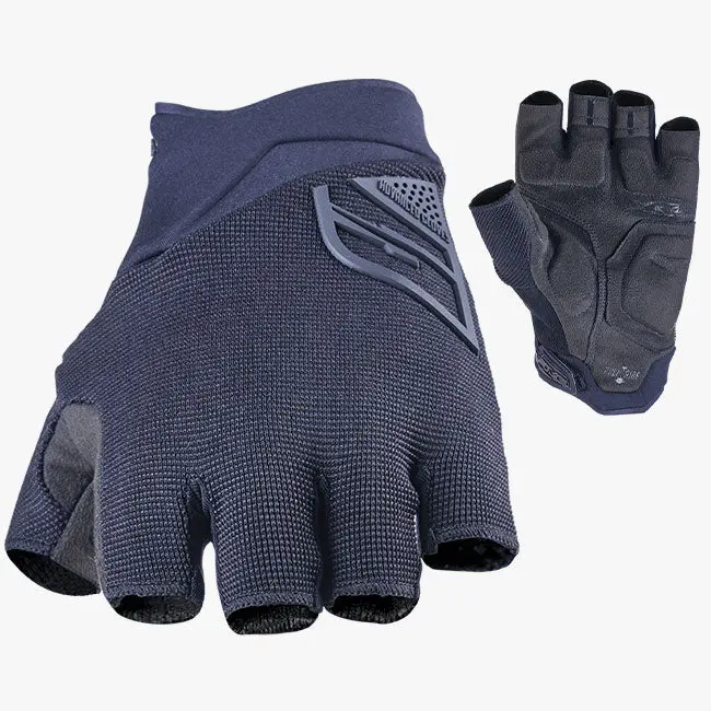Five Rc Trail Gel Gloves Black 1