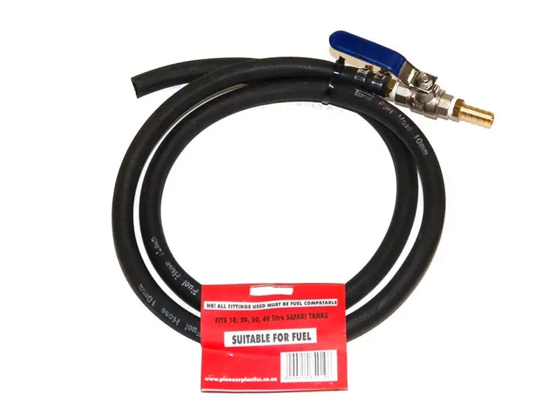 Poly Diesel Tank Hose Kit | Boab 1
