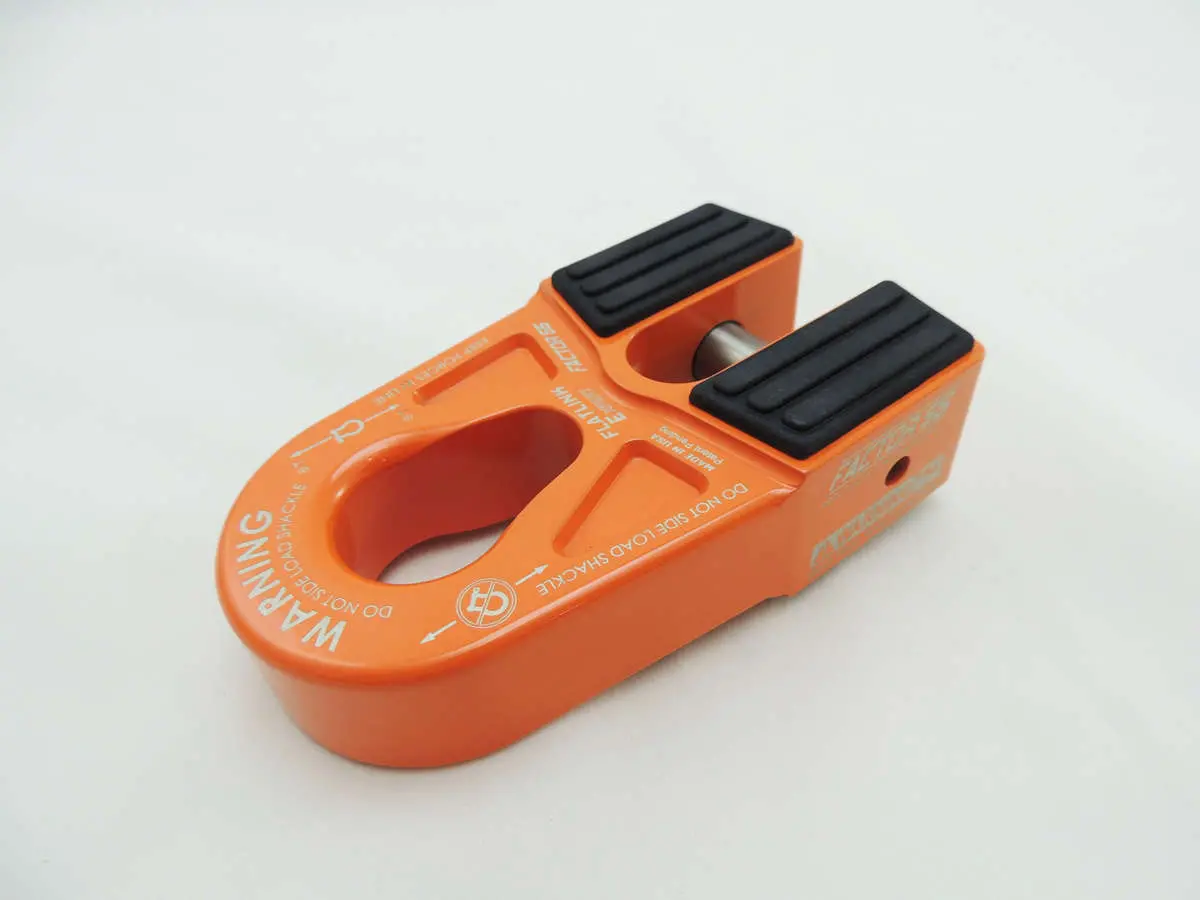 Factor 55 Flatlink "E" Expert Shackle Mount Assembly 7