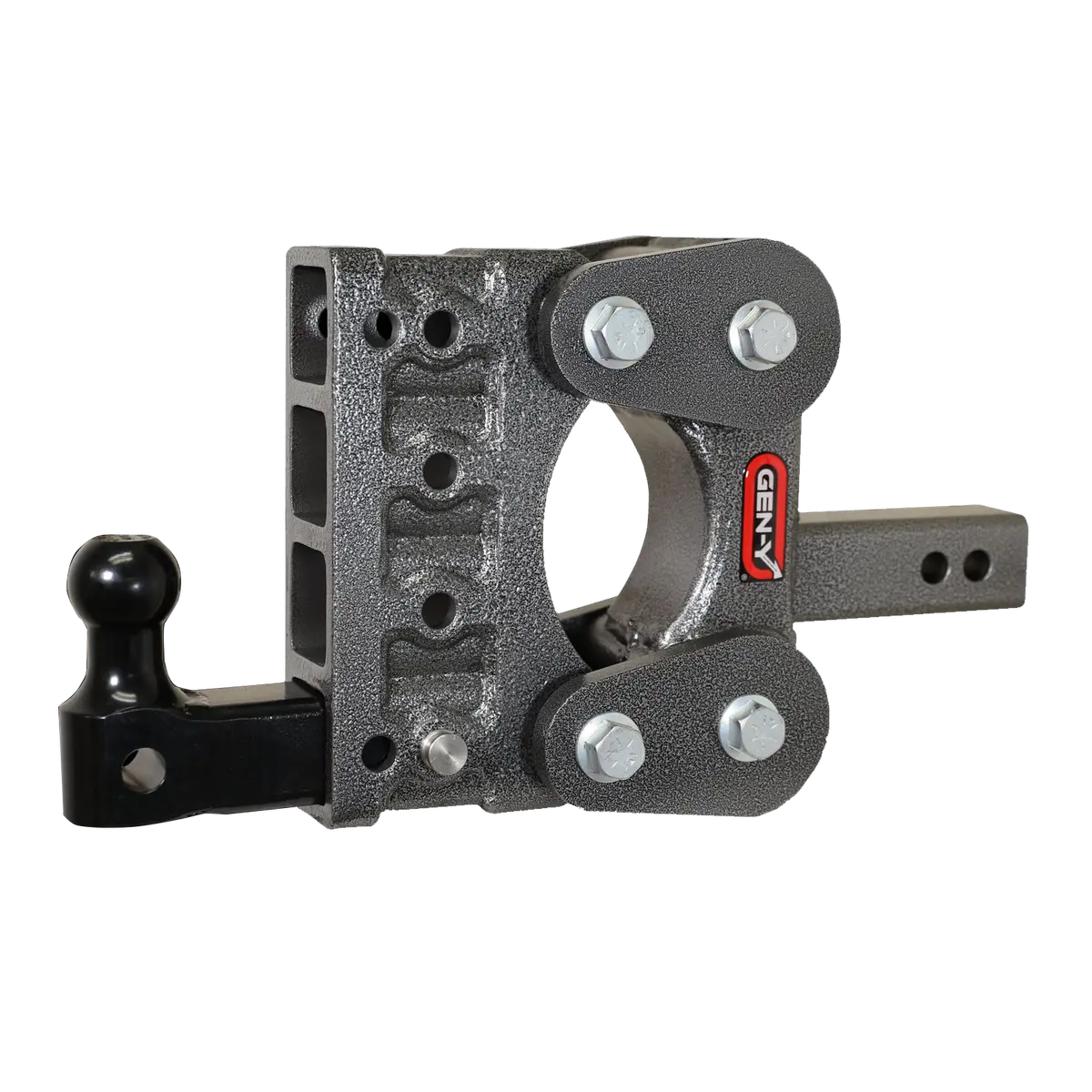Gen-Y Hitch Boss Torsion Flex Hitch 4500Kg 2" Receiver 1