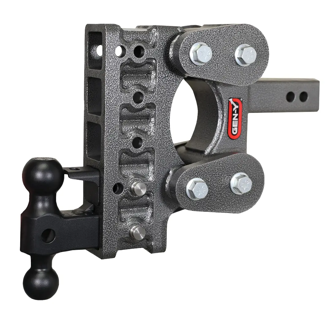 Boss Torsion Flex Hitch 7000Kg 2.5" Receiver 2
