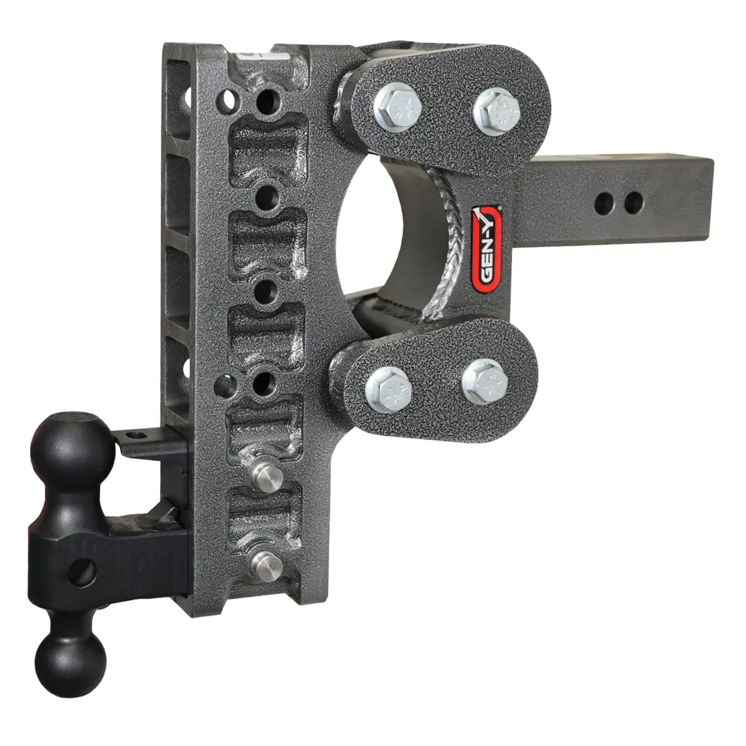 Boss Torsion Flex Hitch 7000Kg 2.5" Receiver 3