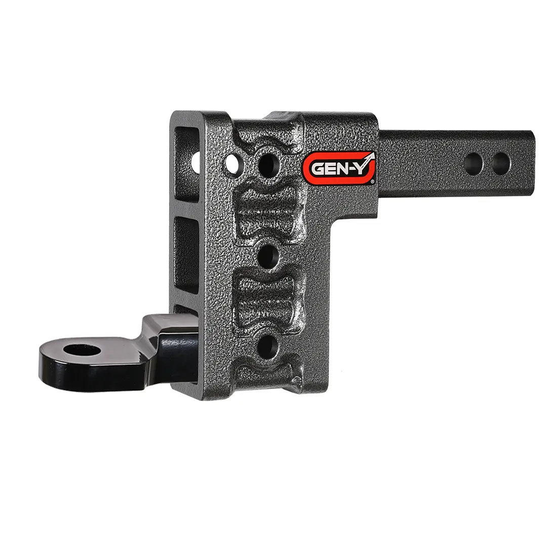 Gen-Y Hitch Mega Duty Drop Hitch 4500Kg 2" Receiver 3