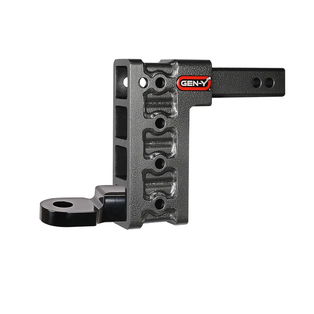 Gen-Y Mega Duty Drop Hitch – 4500kg Capacity, 2" Receiver - Image 3