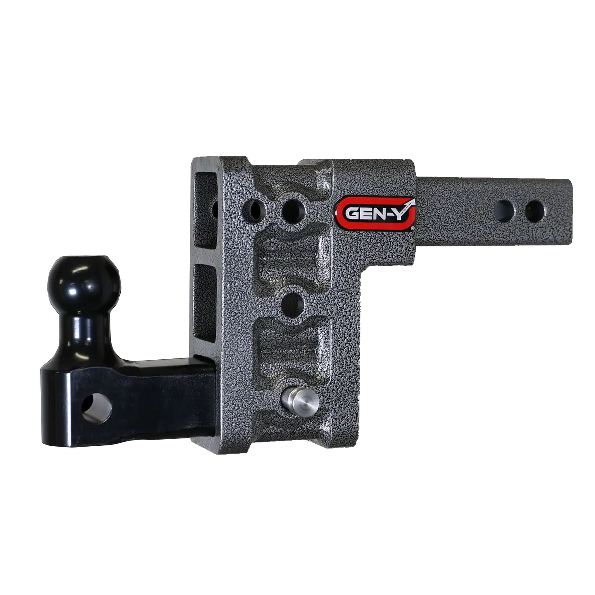 Gen-Y Hitch Mega Duty Drop Hitch 7000Kg 2" Receiver 4