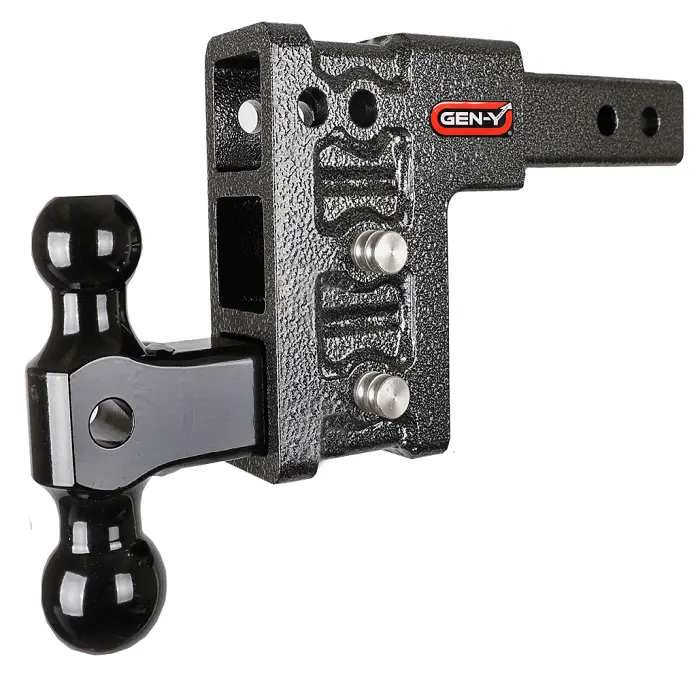 Gen-Y Hitch Mega Duty Drop Hitch 7000Kg 2" Receiver 1