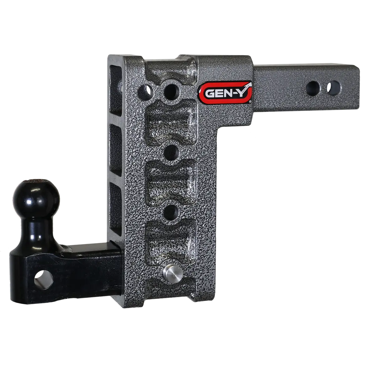 Gen-Y Hitch Mega Duty Drop Hitch 4500Kg 2" Receiver 6