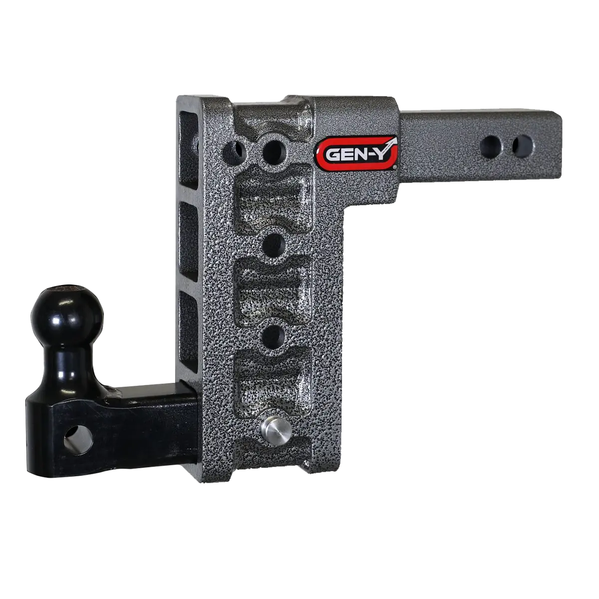 Gen-Y Hitch Mega Duty Drop Hitch 7000Kg 2" Receiver 5
