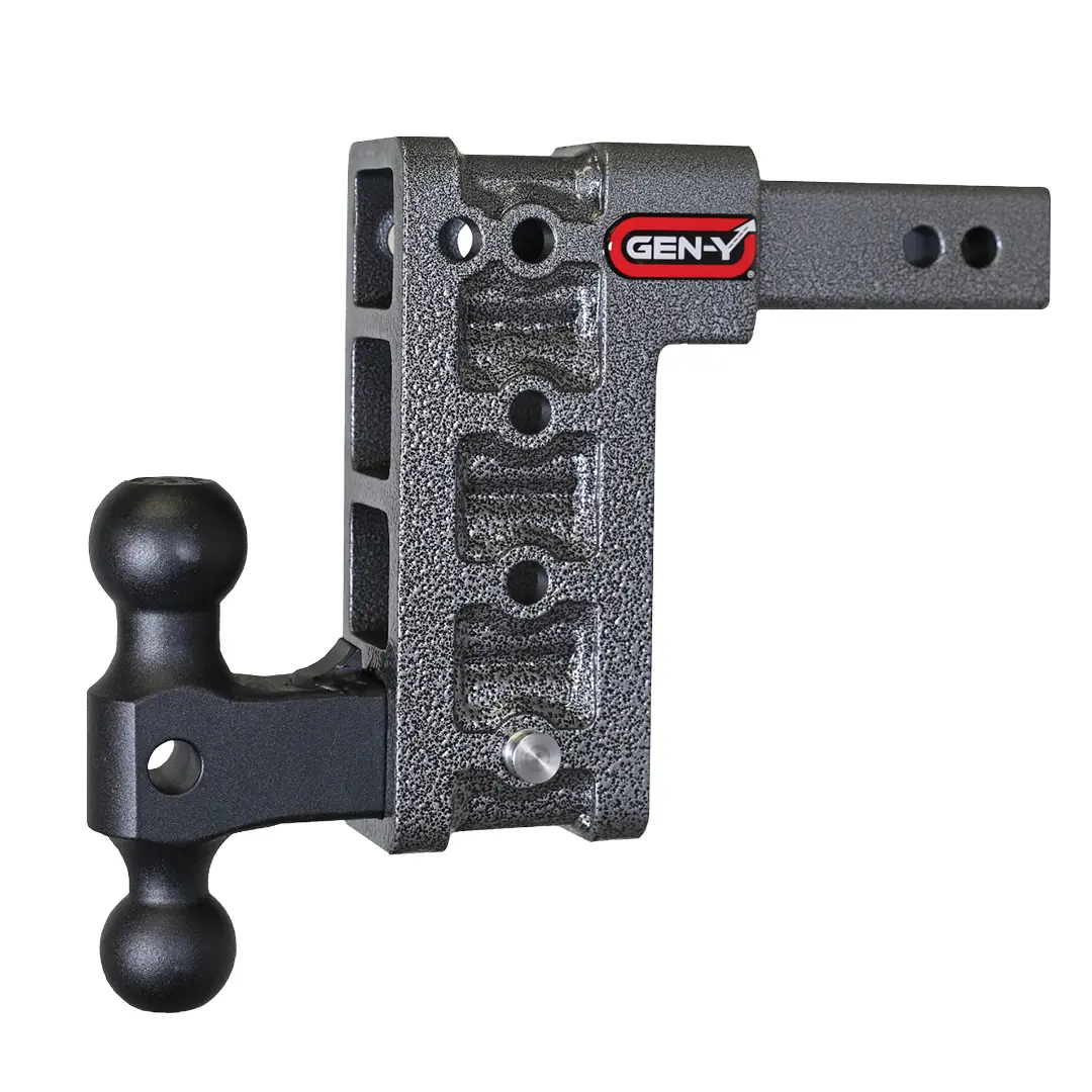 Gen-Y Hitch Mega Duty Drop Hitch 7000Kg 2" Receiver 3