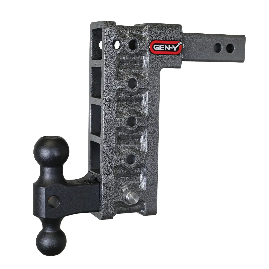 Gen-Y Hitch Mega Duty Drop Hitch 7000Kg 2" Receiver 5