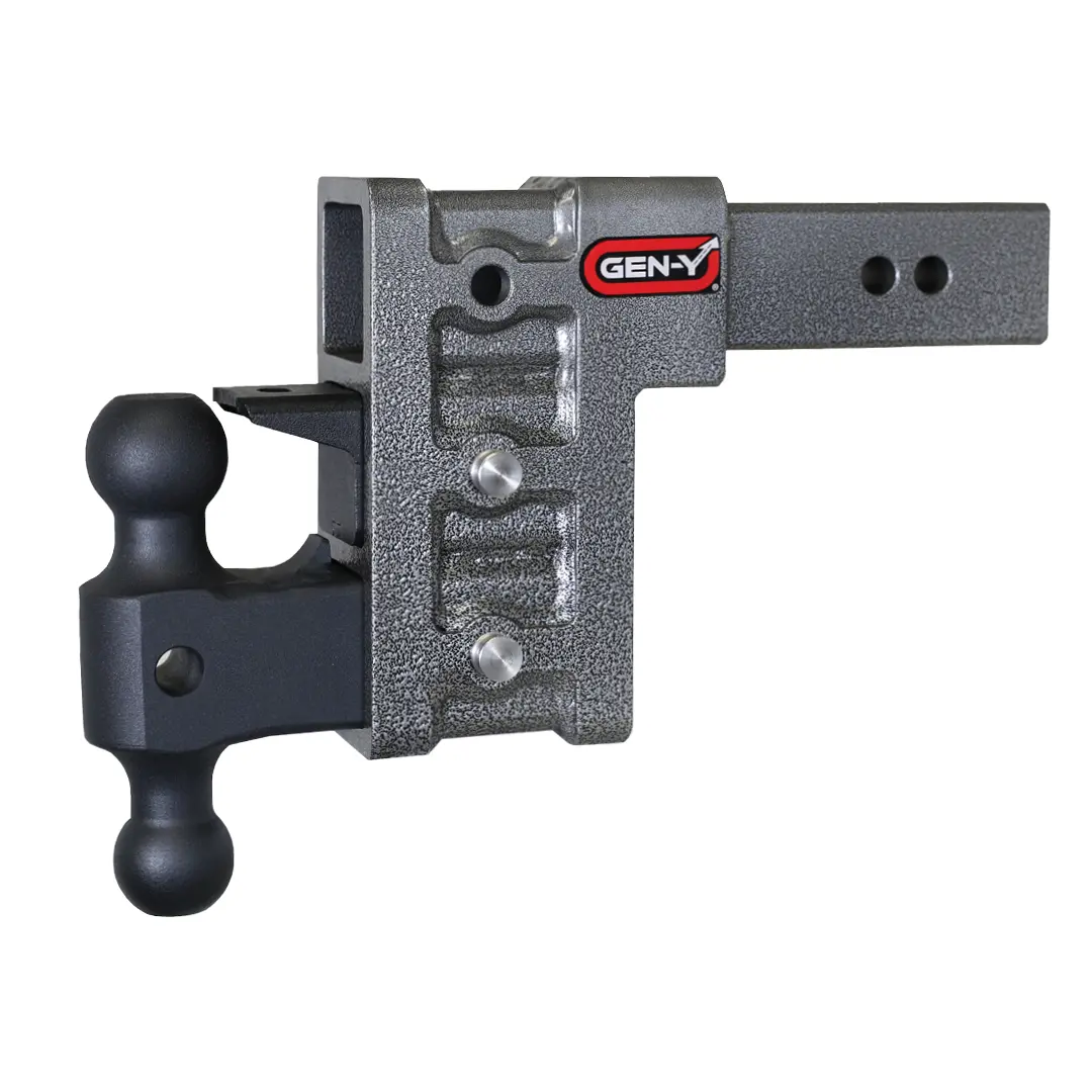 Gen-Y Hitch Mega Duty Drop Hitch 7000Kg 2.5" Receiver 1