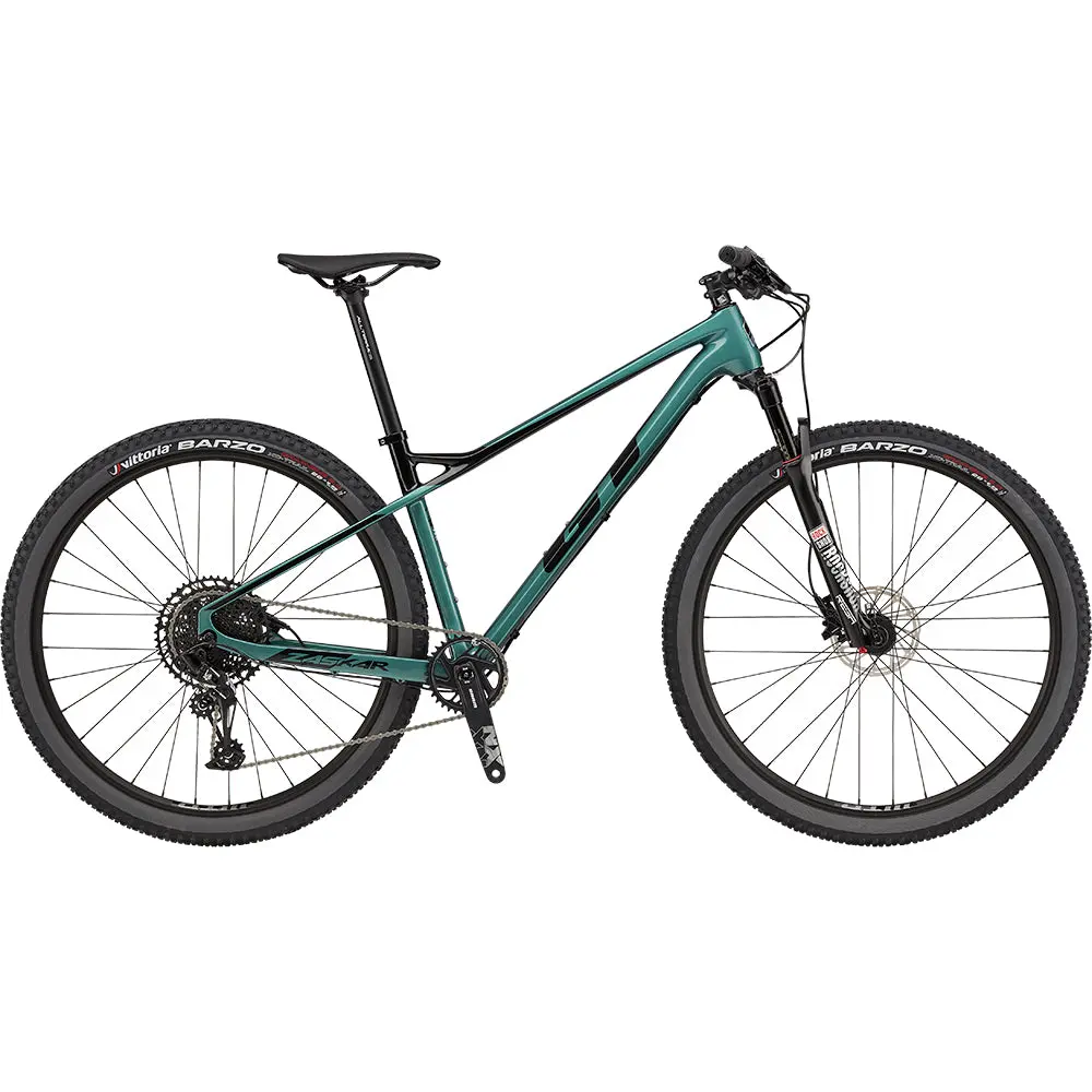 Gt Zaskar 29 Carbon Elite Jade 1