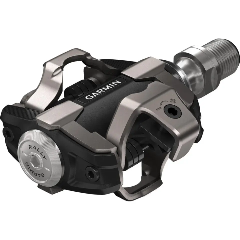Garmin Rally Xc100, Single-Sided Power Meter 2