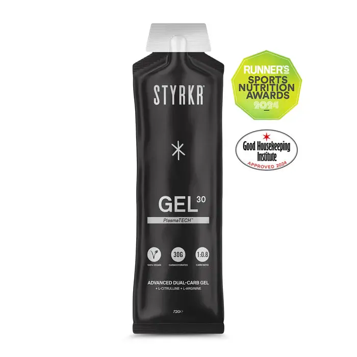 Styrkr Gel30 Dual-Carb Energy Gel - Single 1