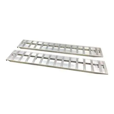 Gen-Y Hitch Heavy Duty 4500Kg Aluminum Ramps - 3.0M Long 1