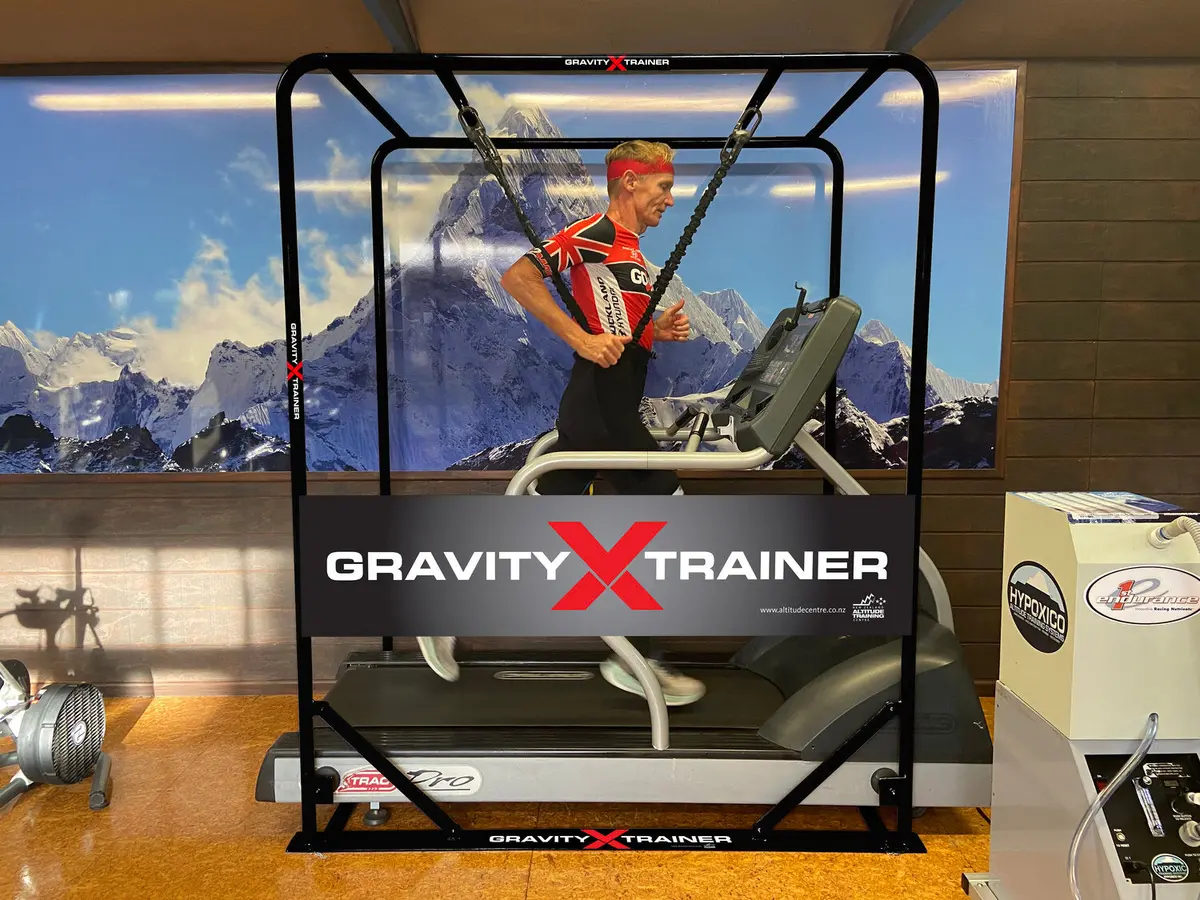 Gravity X Frame 1