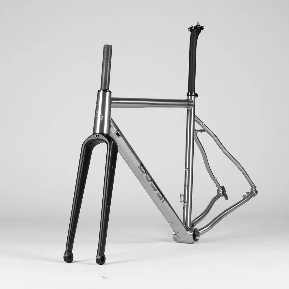 Bossi Grit Sx Frameset 2