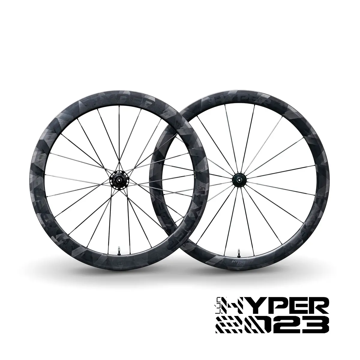 Lún: Hyper Gen2 R45 (46Mm & 54Mm) Rim Brake Carbon Wheelset 1